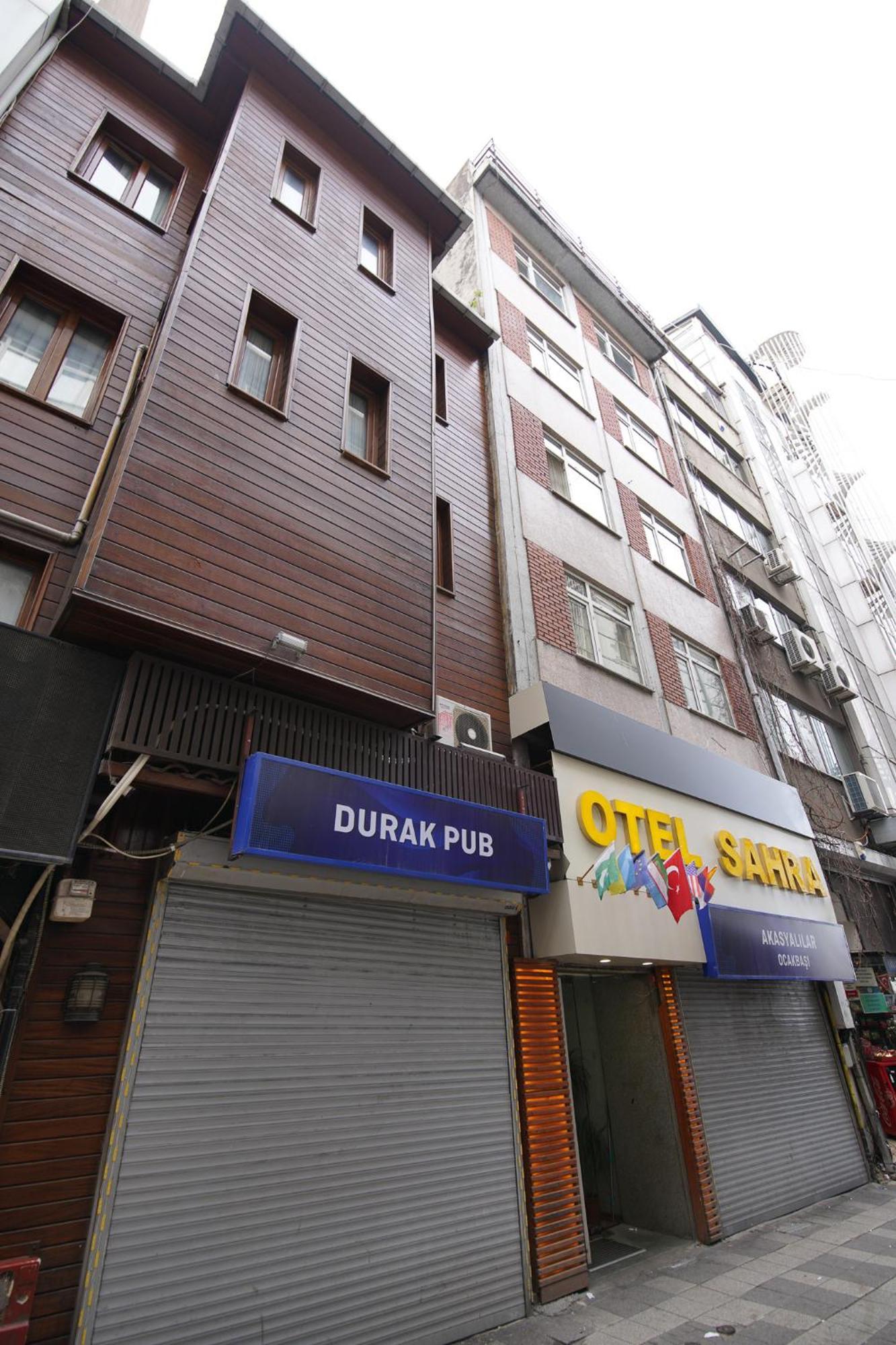 Hotel Sahra Istanbul