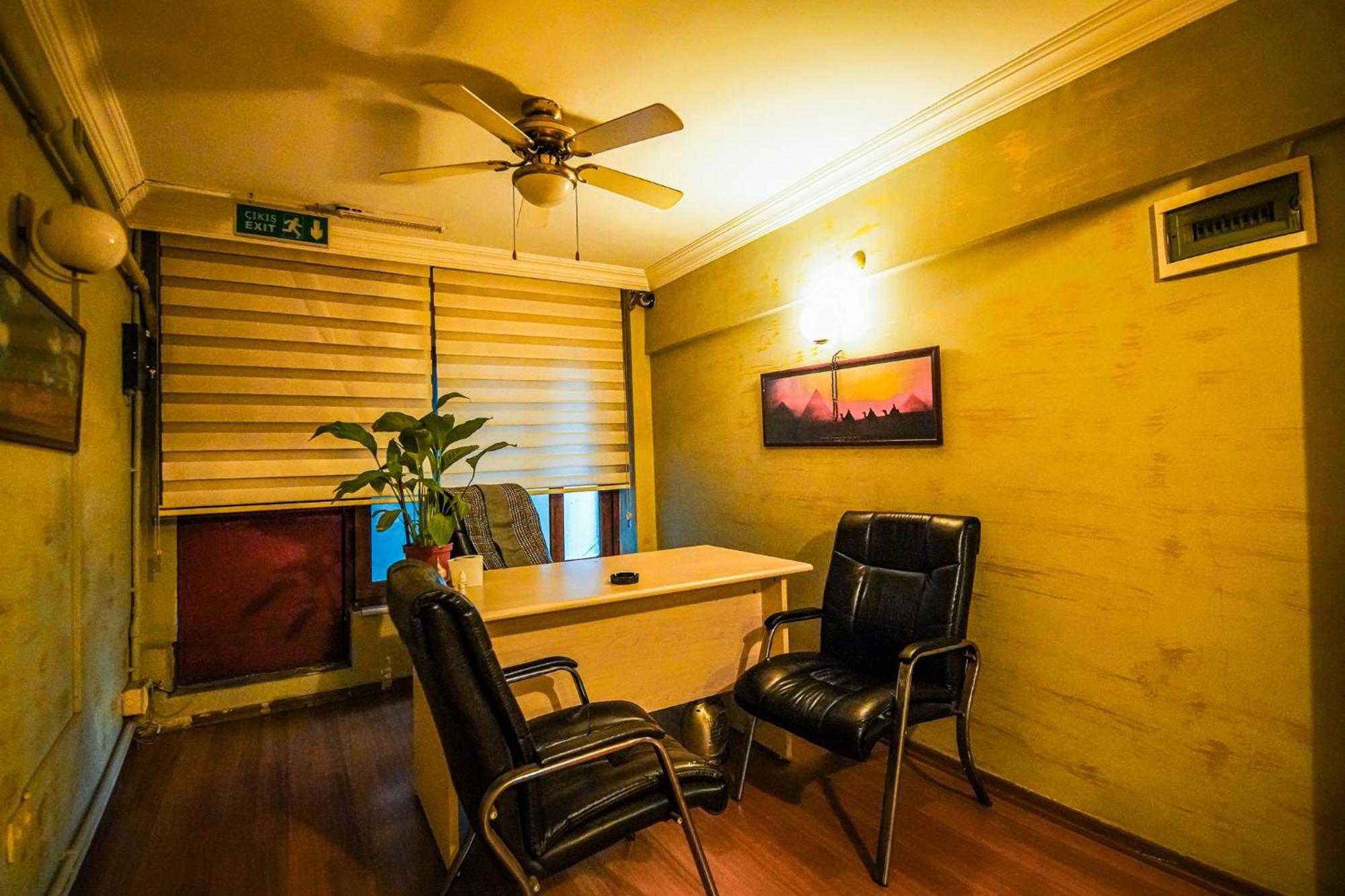 Hotel Sahra Istanbul