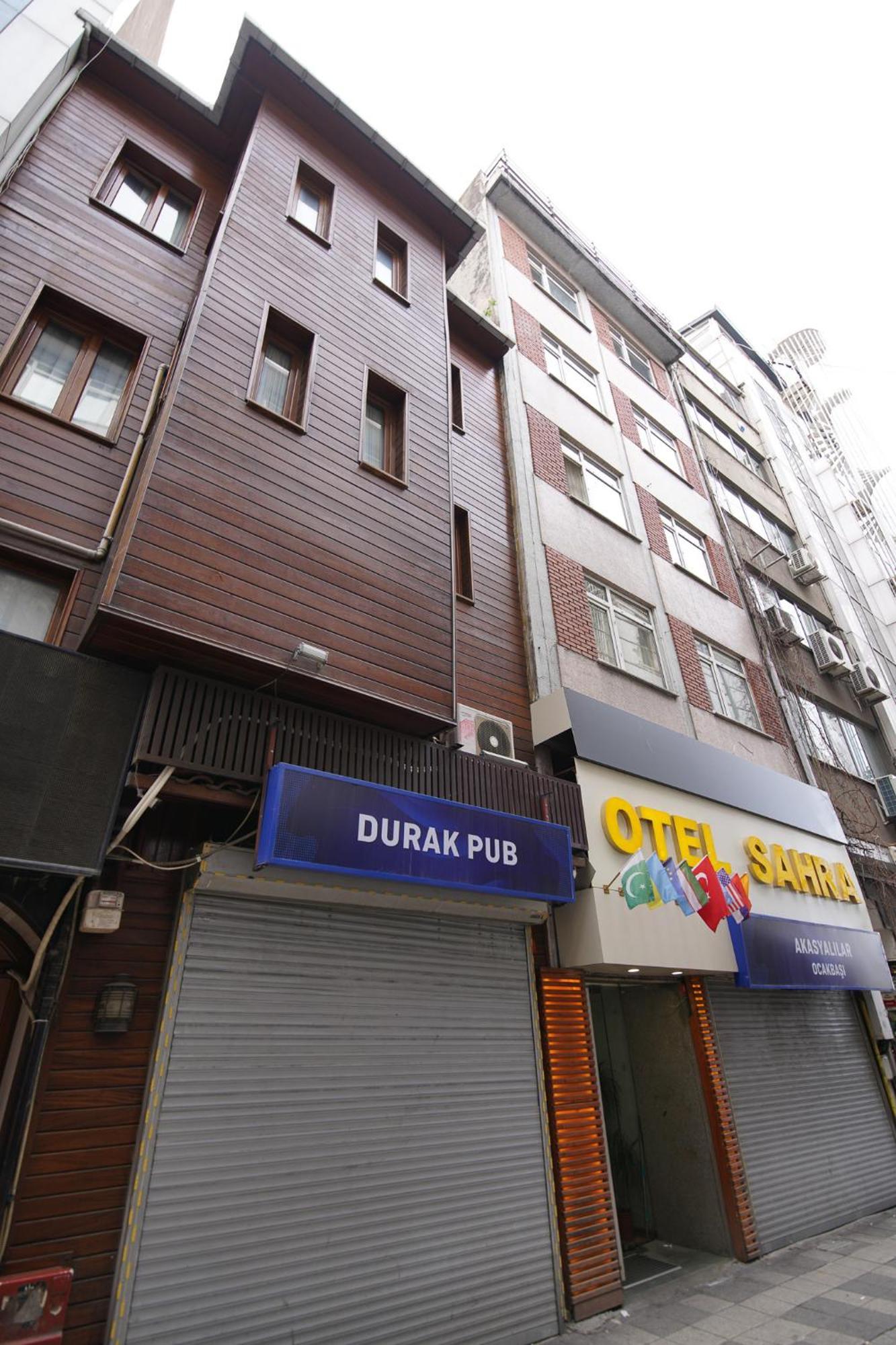 Sahra Hotel 3*