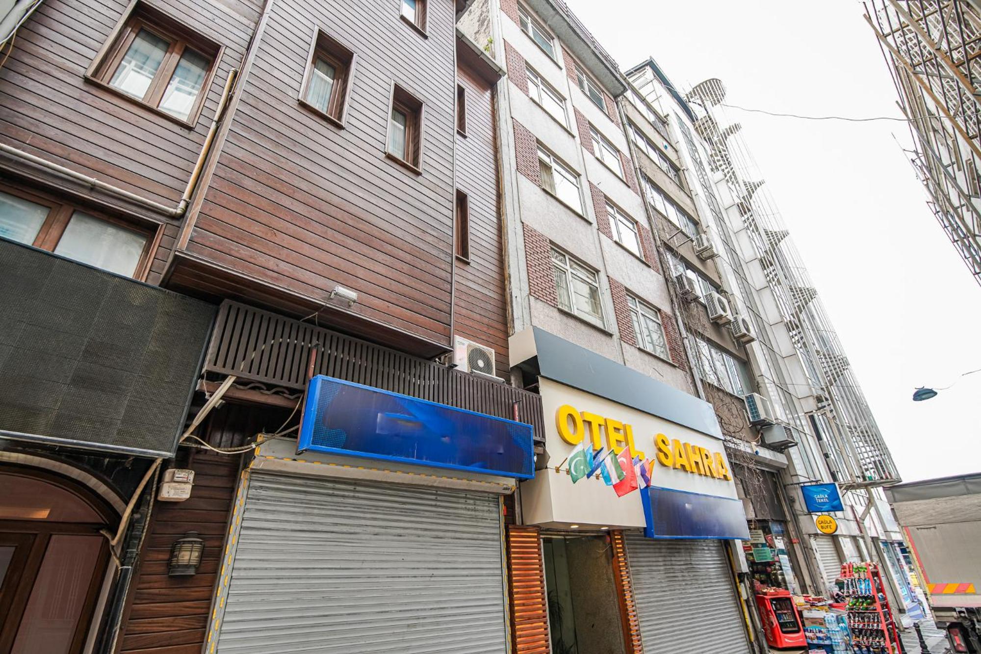 Sahra Otel İstanbul
