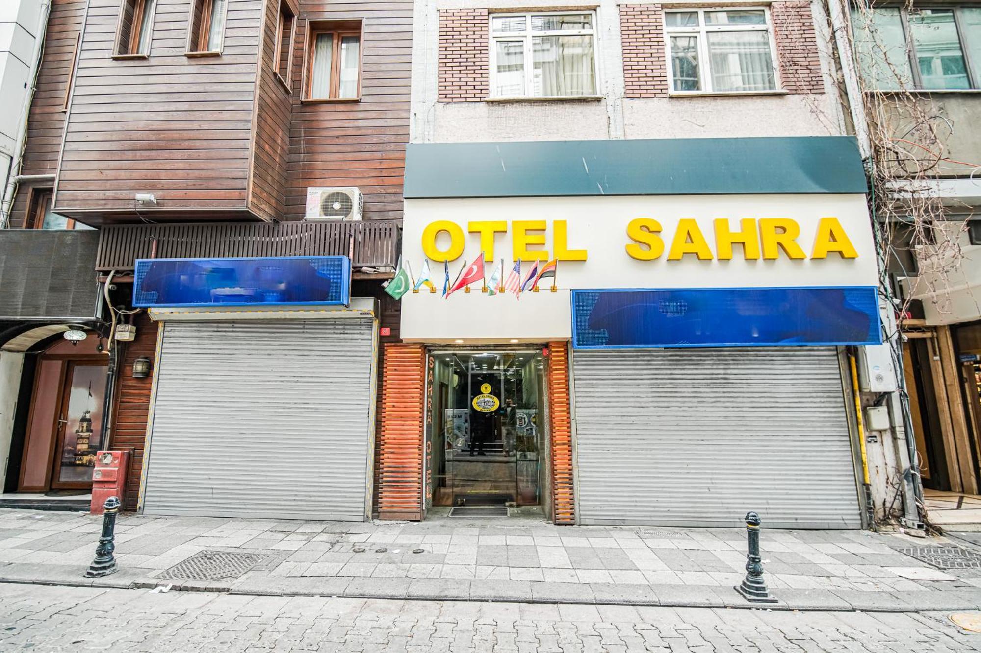 Sahra Otel