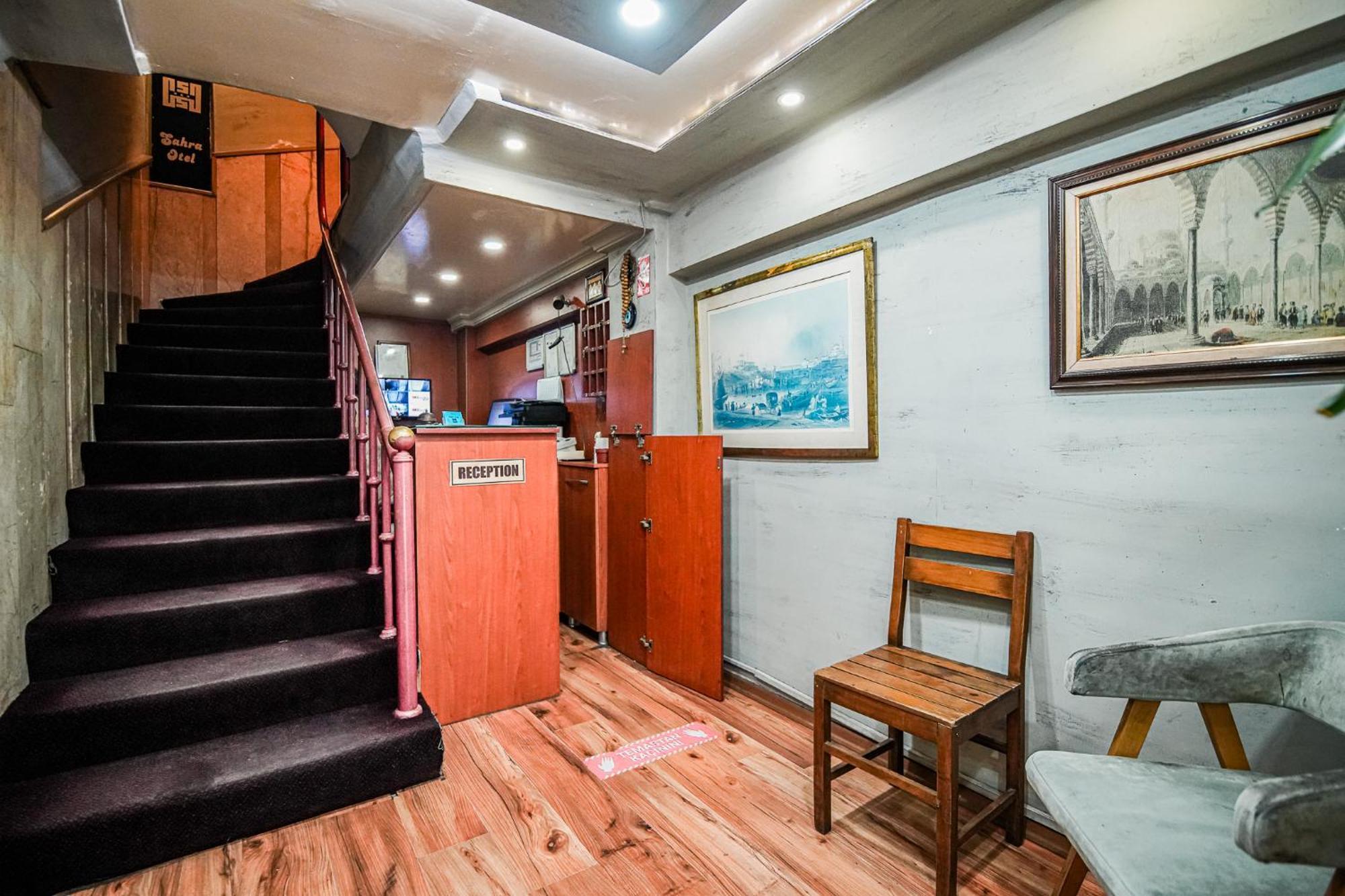 Sahra Otel