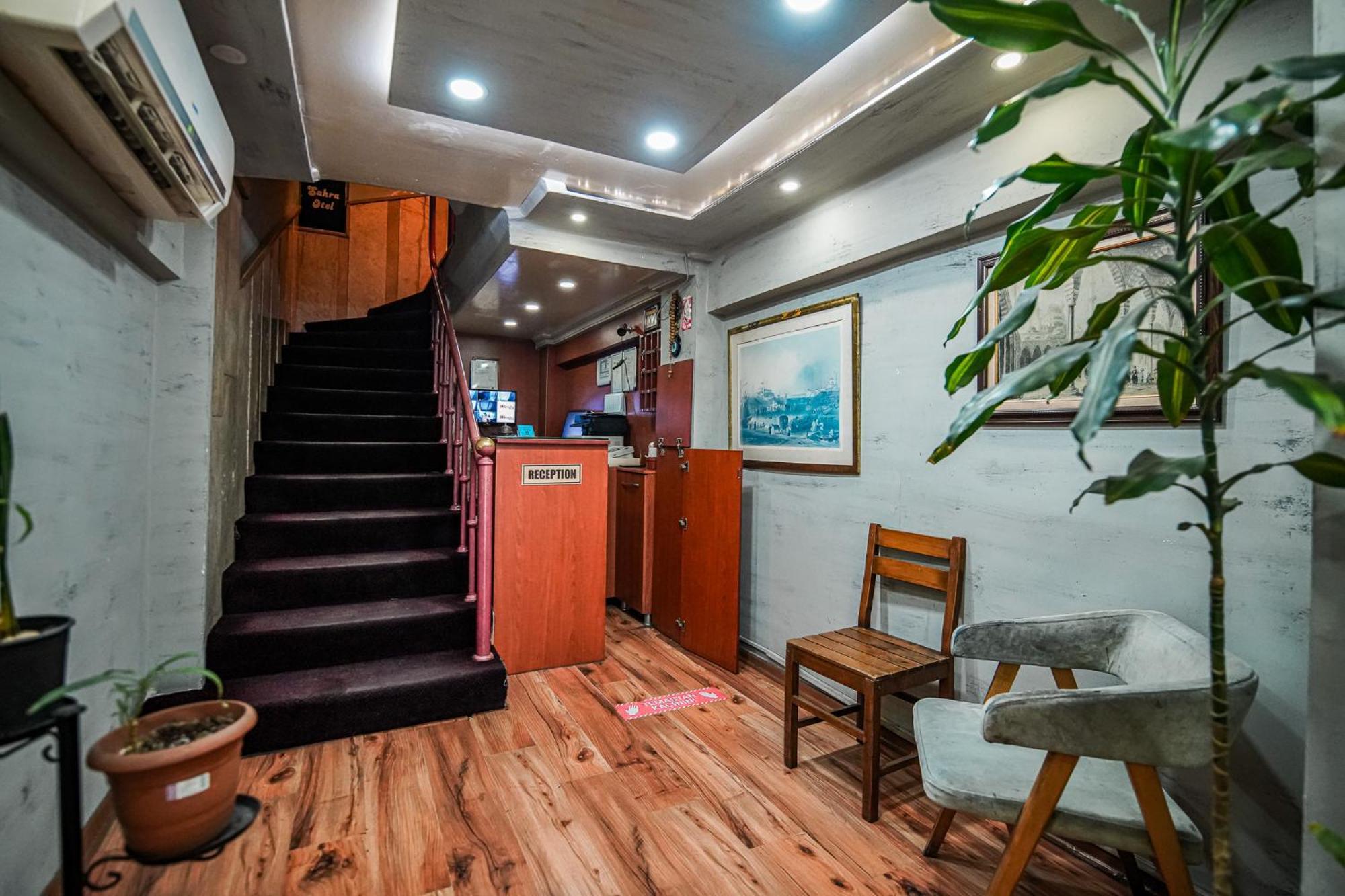 Sahra Otel İstanbul
