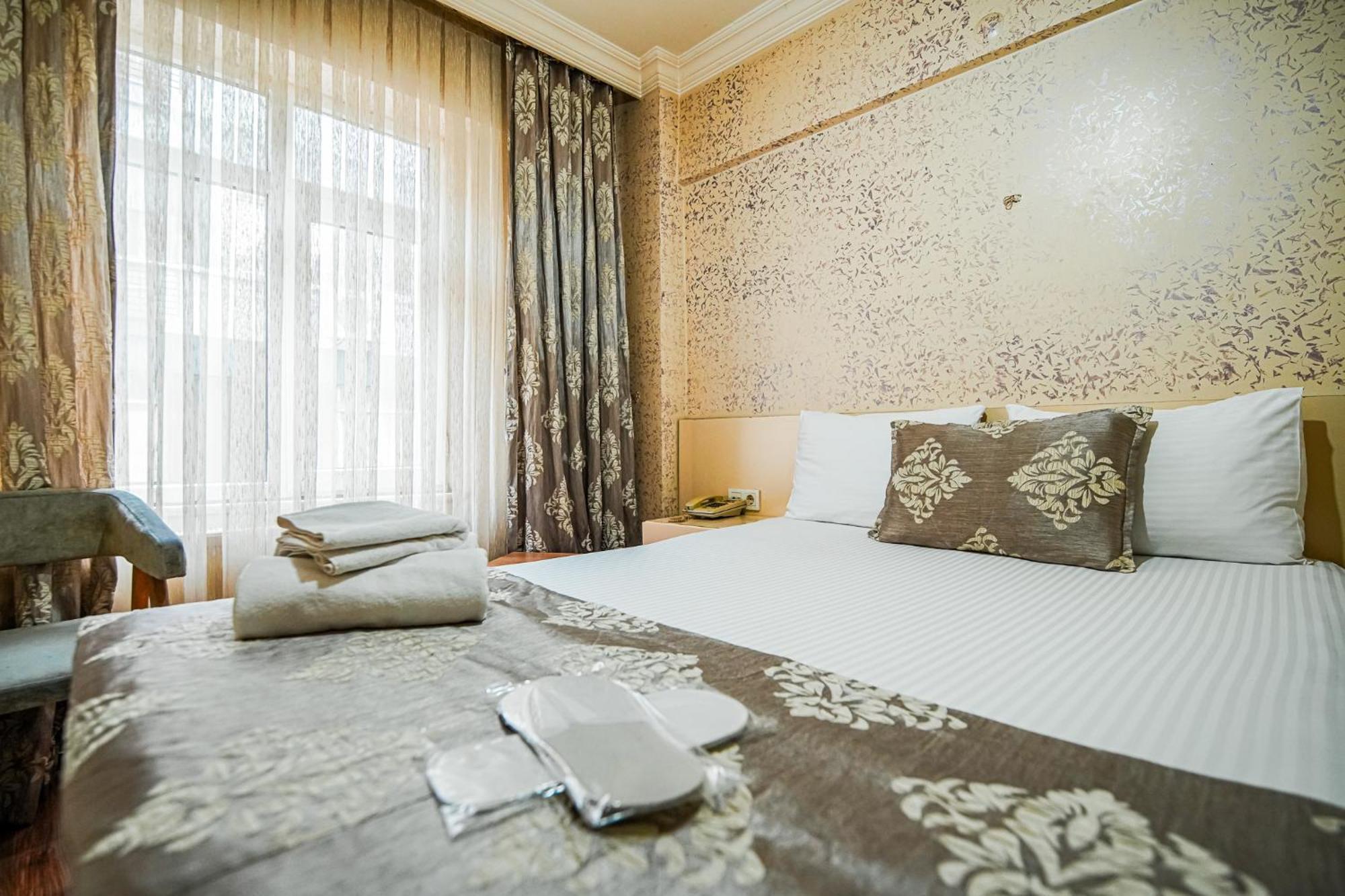 Sahra Otel İstanbul