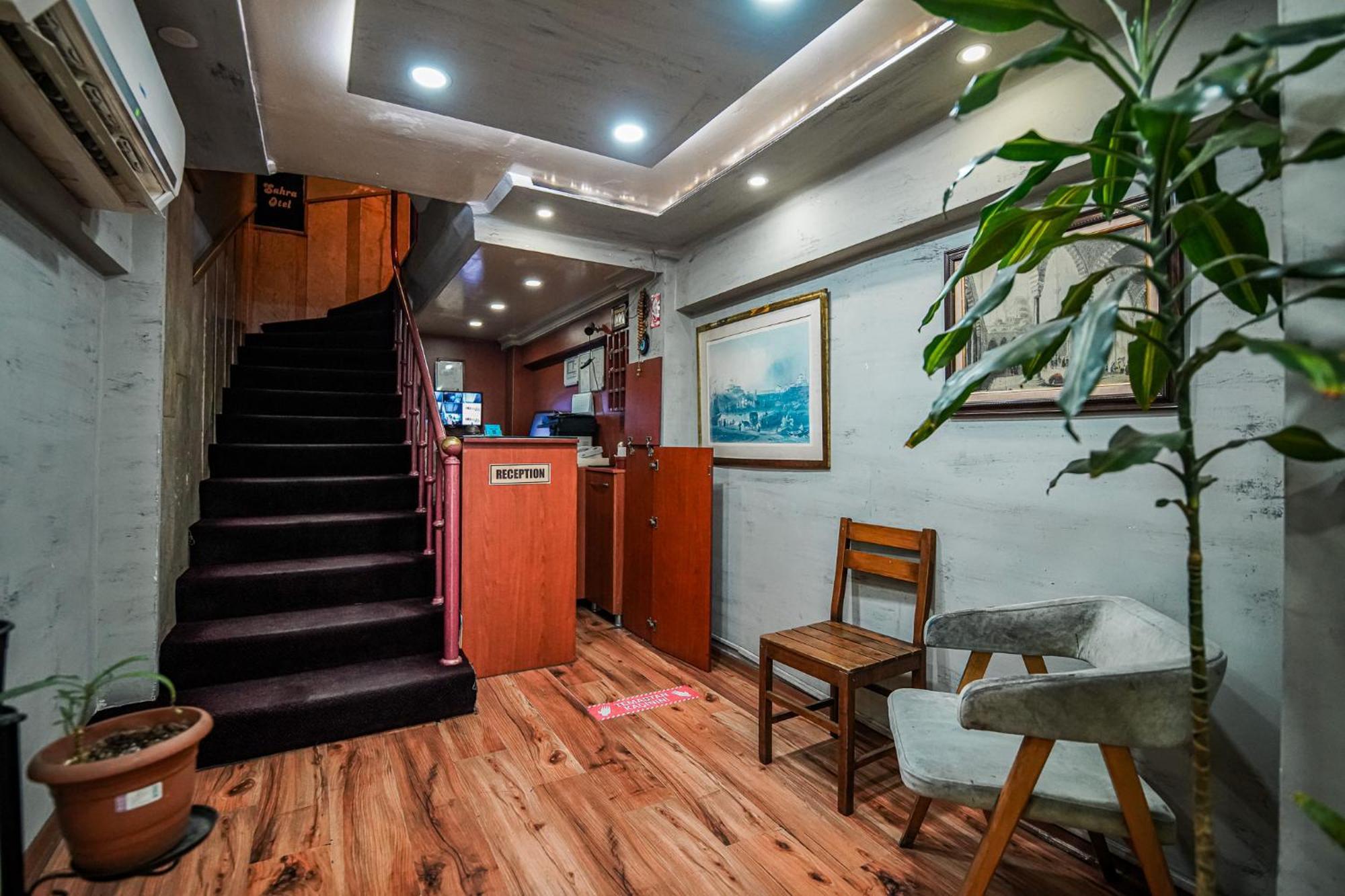 Otel Sahra