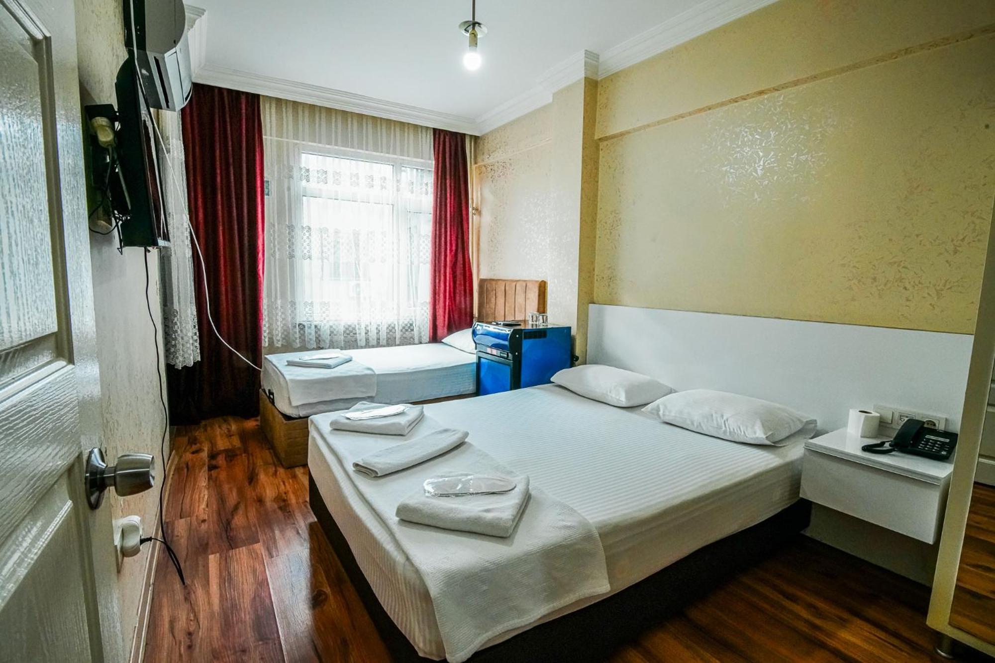 Otel Sahra