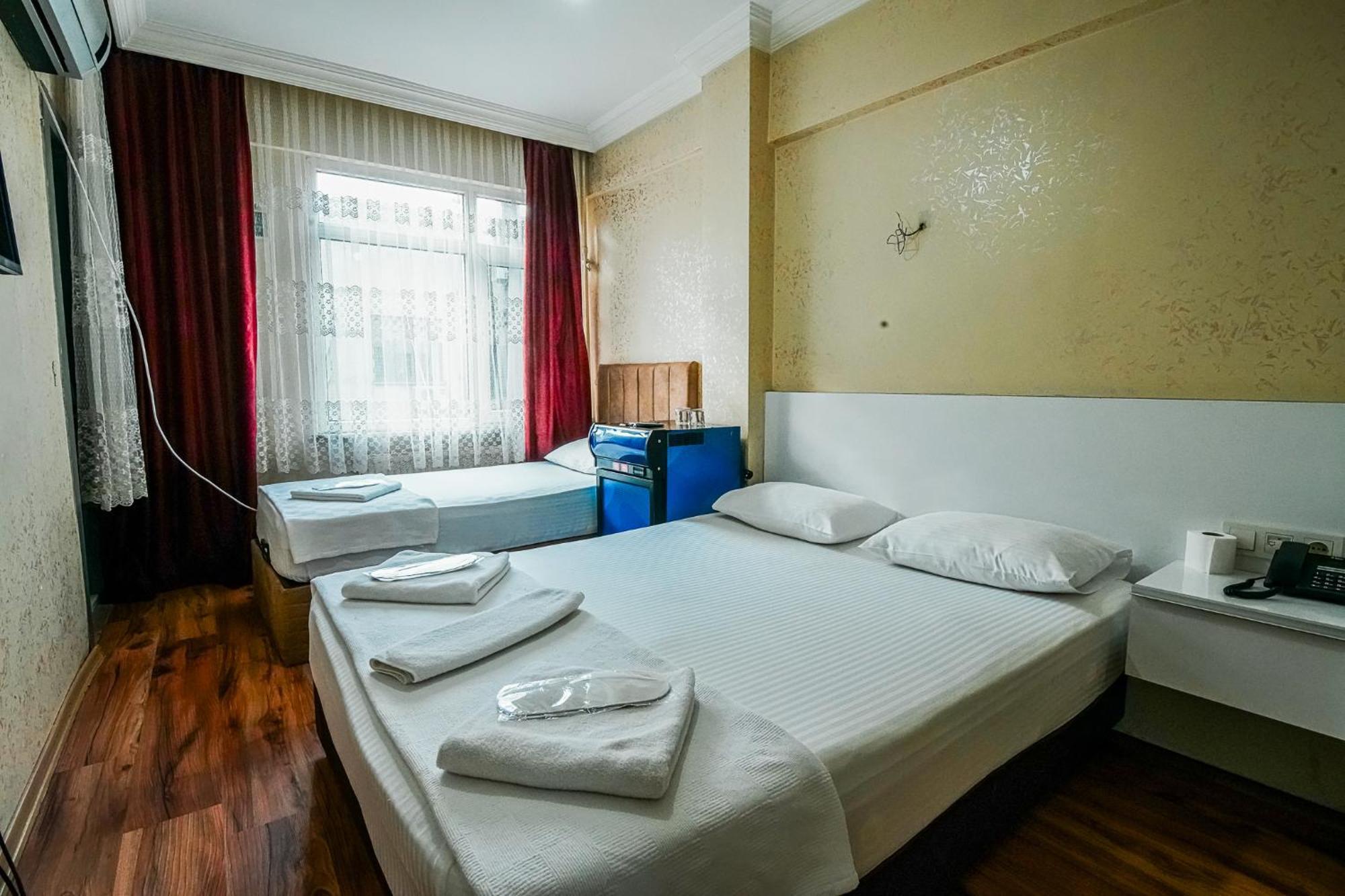 Sahra Otel 3*