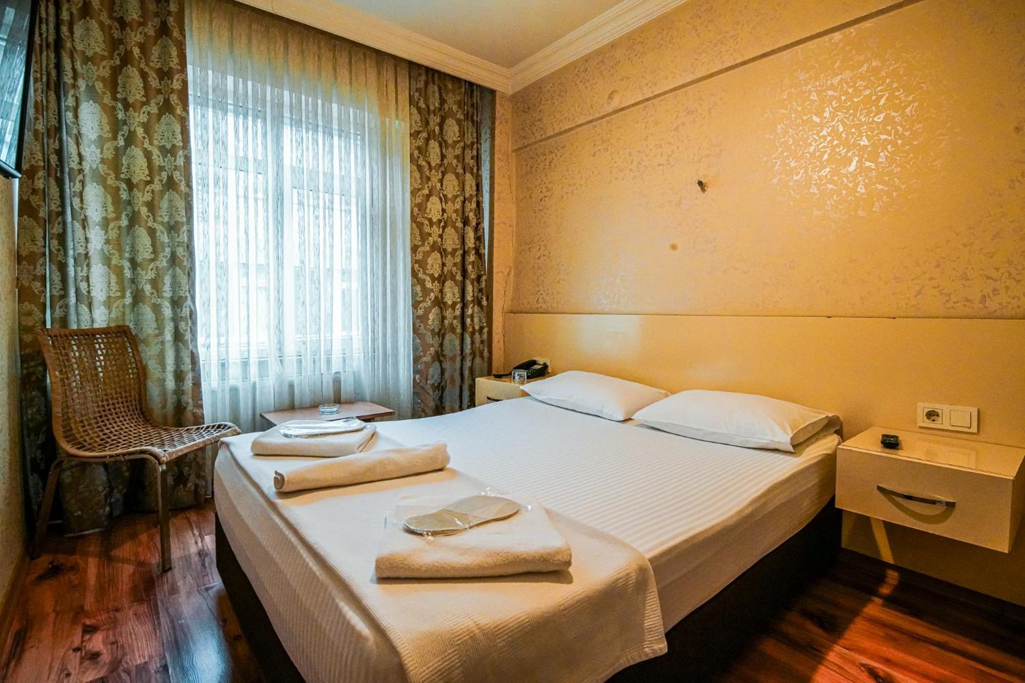 Otel Sahra